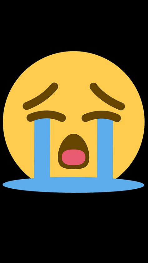 Share More Than 147 Crying Emoji Wallpaper Latest Vn