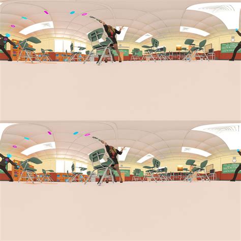 Shrinking Detention Preview 8 Vr 3d 360 By Virtualgts On Deviantart