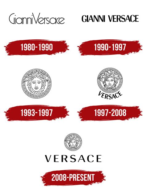 Versace Svg Versace Logo Svg Pattern Svg Versace Logo Designs