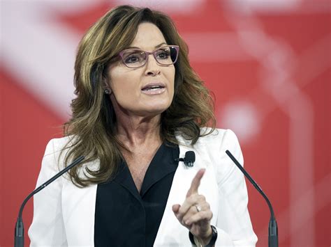 Sarah Palin Tests Positive For Covid Delaying Trial Against New York