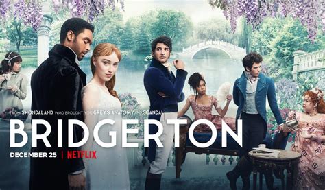 Netflix Bridgerton Season 2 Release Date Is Set NextSeasonTV