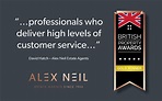 British Property Awards Gold Winners | News | Alex Neil