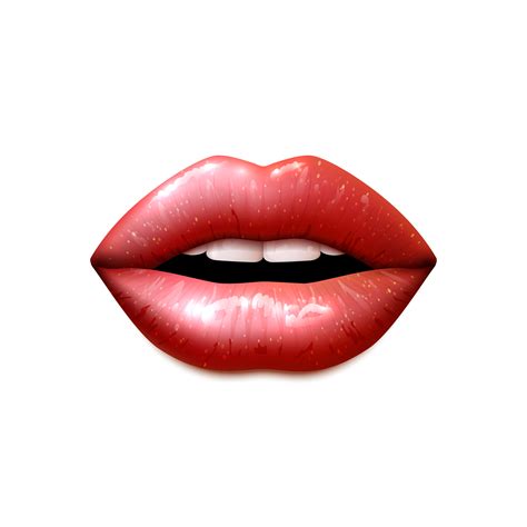 Female Lips Clip Art