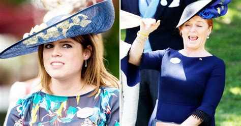 Duchess Of York Makes Shock Confession Ahead Of Royal Wedding Daily Star