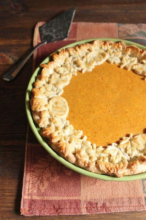 7 Ways To Decorate Pumpkin Pies Thecookful