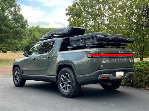 Roof Cargo Box Recommendations Rivian Forum R1t R1s R2 R3 News