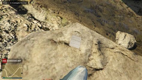 This one is slightly trickier to find. Treasure Hunt in GTA Online — How to Find the Double-Action Revolver — GTA Guide