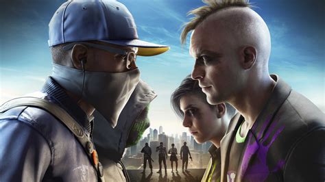 Watch Dogs 2 No Compromise Dlc 4k Wallpapers Hd Wallpapers Id 20208