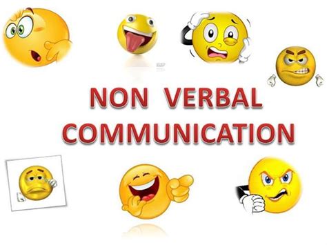 Non Verbal Communication Authorstream