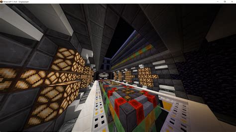 Minecraft Redstone Bunker And Base Minecraft Map