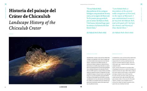 Pdf Landscape History Of Chicxulub Crater Ana Marianela Porraz