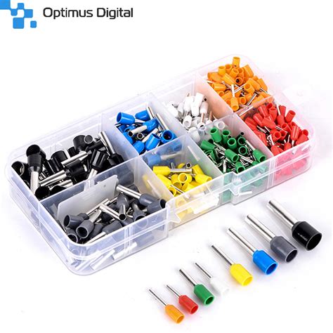High Quality Ferrule Connector Kit