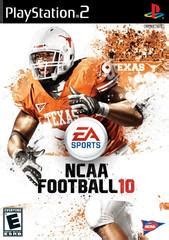 NCAA Football 10 Prices Playstation 2 | Compare Loose, CIB ...