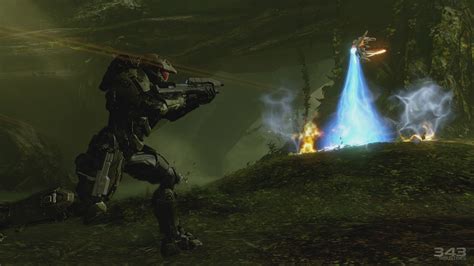 Here Are Some Screenshots From Every Halo Game In The Master Chief