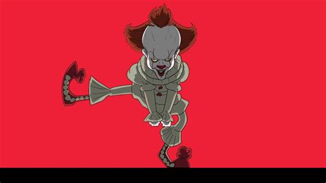 Pennywise The Dancing Clown 2017 Youtube