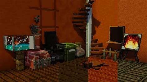 Mrcrayfishs Furniture Mod Community Edition The Basics