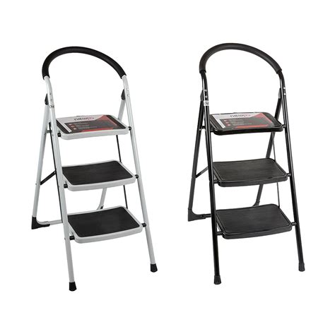 Newpo Folding 3 Step Stool Step Stools And Small Steps