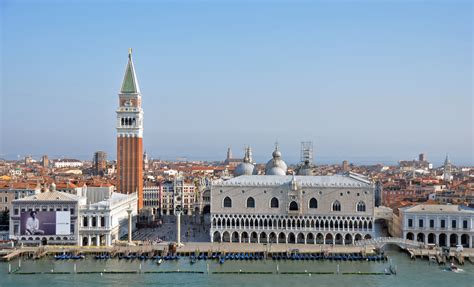 Venedig und sein Wahrzeichen Foto & Bild | architektur ...