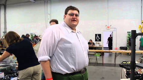 The Real Life Peter Griffin At Retrocon 9142013 Pennsylvania Youtube