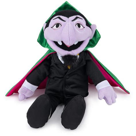 Free Download Amazoncom Gund Sesame Street The Count Muppet 14 Toys