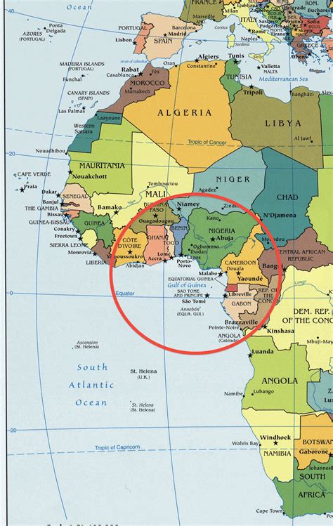 World ▶ south atlantic ▶ africa ▶ middle africa ▶ gulf of guinea. EagleSpeak: Gulf of Guinea Piracy: Nigeria to do something