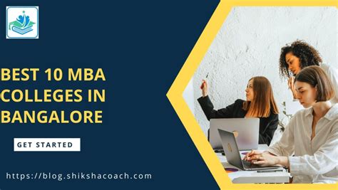 Top 10 Mba Colleges In Bangalore With Fee Structure Courses