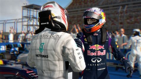 F1 2014 Ps3 Playstation 3 Screenshots