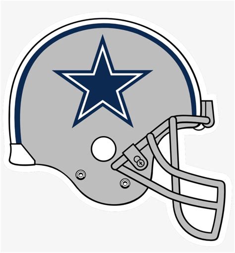 Dallas Cowboys Clipart Helment Dallas Cowboys Helmet Clipart