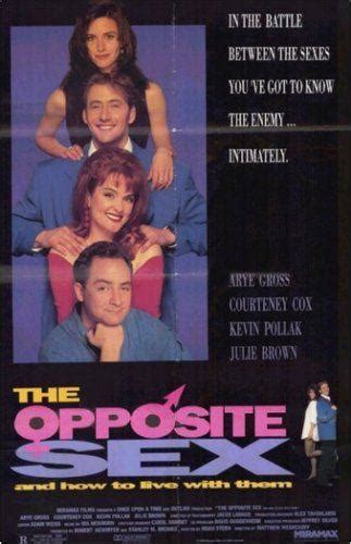 Sexo Opuesto 1992 Filmaffinity