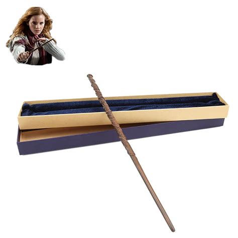 New Metal Core Hermione Granger Magic Wand Harry Potter Magical Wand