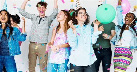 16 Teenage Birthday Party Ideas Be The Cool Parent On The Block