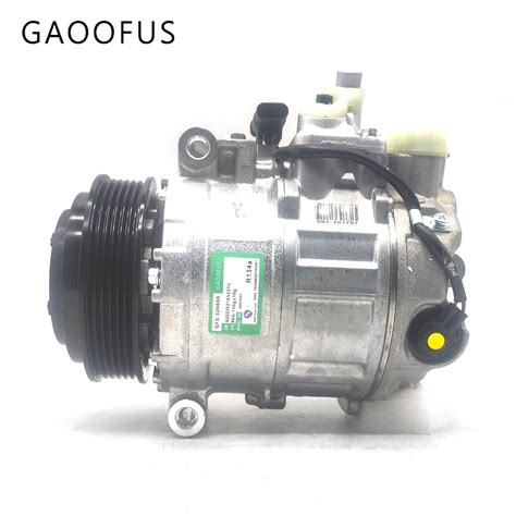 Gaoofus Air Condition Compressor For Mercedes Benz Ml63 Gl63 Gl450