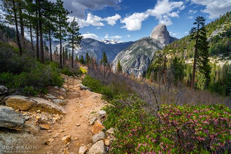 Joes Guide To Yosemite National Park Panorama Trail Photos