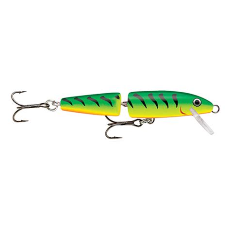 Rapala Jointed Lure Jointed 07 Firetiger J07ft