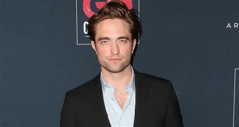 Robert Pattinson Admits He Doesnt Think He Knows How To Act Robert Pattinson Just Jared