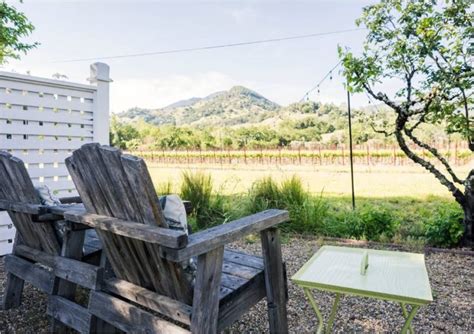 Wine Country Vacation Cottages Centsational Style