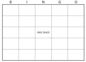 Large print bingo cards for seniors printable. Large Printable Blank Bingo Cards | Printable Blank Bingo ...