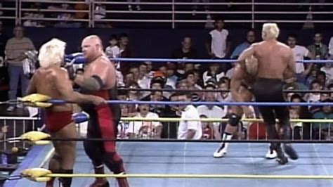 Things Fans Need To Know About Ric Flair Vs Vader Wcw Rivalry