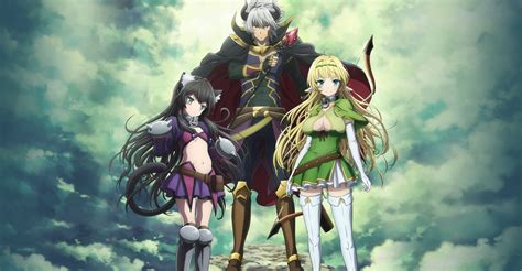 Saison 2 How Not To Summon A Demon Lord Streaming Où Regarder Les