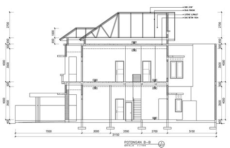 Trend 12 Konstruksi Baja Rumah 2 Lantai Terbaru