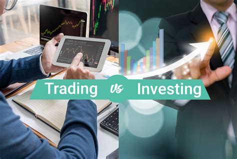Trading Vs Investing Stockbasket Blog