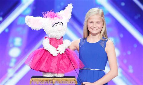 Agt Ventriloquist Darci Lynne Farmers Videos Are The Best Thing Youll