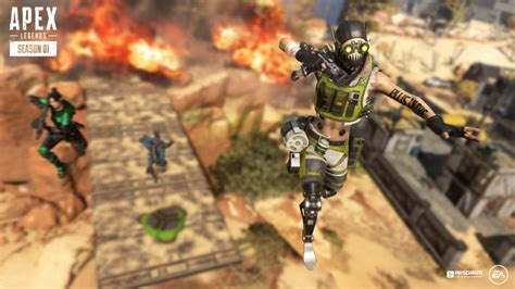 Apex Legends System Requirements Minimum And Recommended System