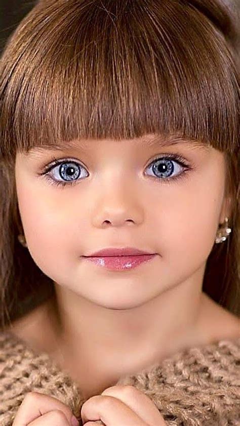Pin By Linda And Jim Husbandwife T On Faces Beautiful Little Girls