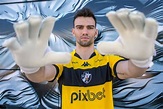 Léo Jardim assina contrato e é o novo goleiro do Vasco - Lance!