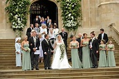 Wedding of Britain's Peter Phillips and Autumn Kelly | Royal Wedding ...