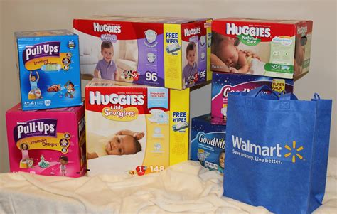 Walmart Baby Stock Up And Save Event Happening Now