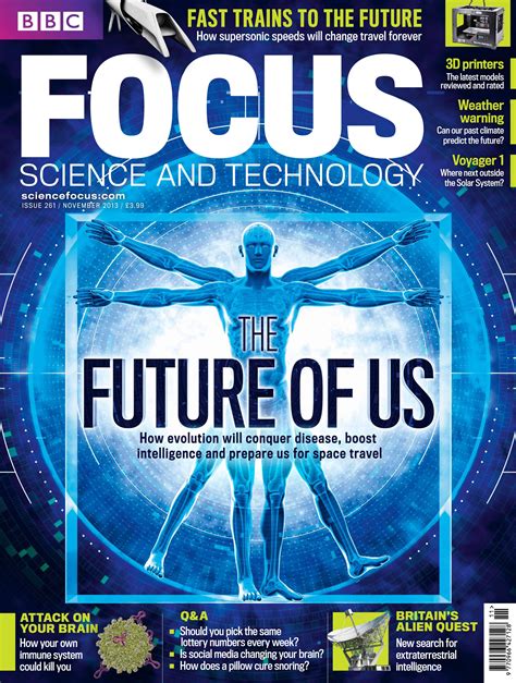 The Latest Issue Of Bbc Focus Magazine On Sale Now Focus Magazine