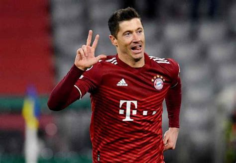 Bayern Munich Tidak Akan Membiarkan Lewandowski Pergi