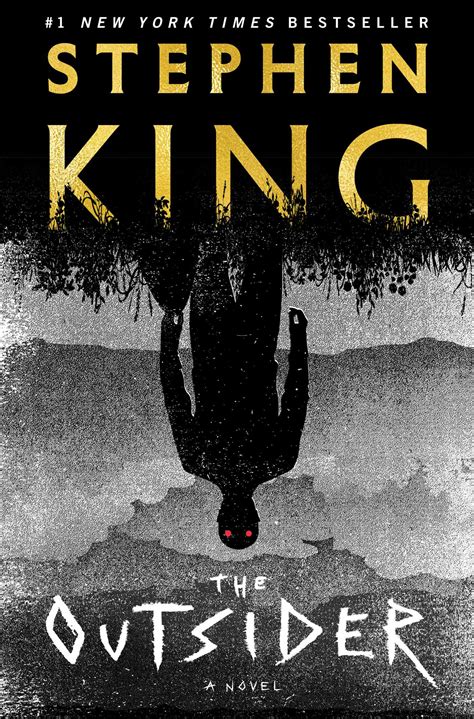 The Outsider Book By Stephen King Official Publisher Page Simon